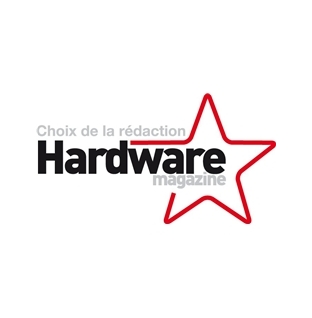 Editor Choice of Hardware Magazine